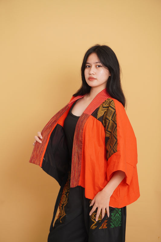 Cherry Kimono