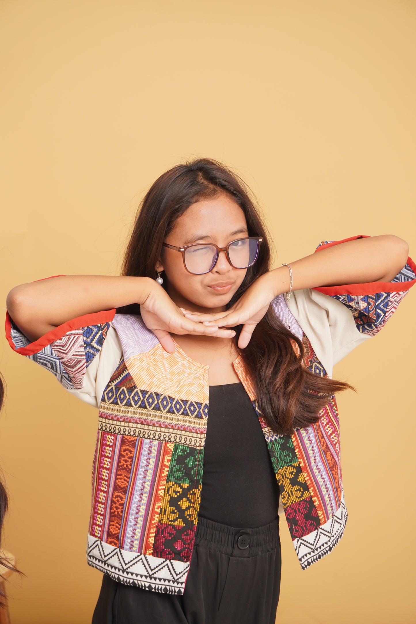 Sassy Kimono (SMALL)
