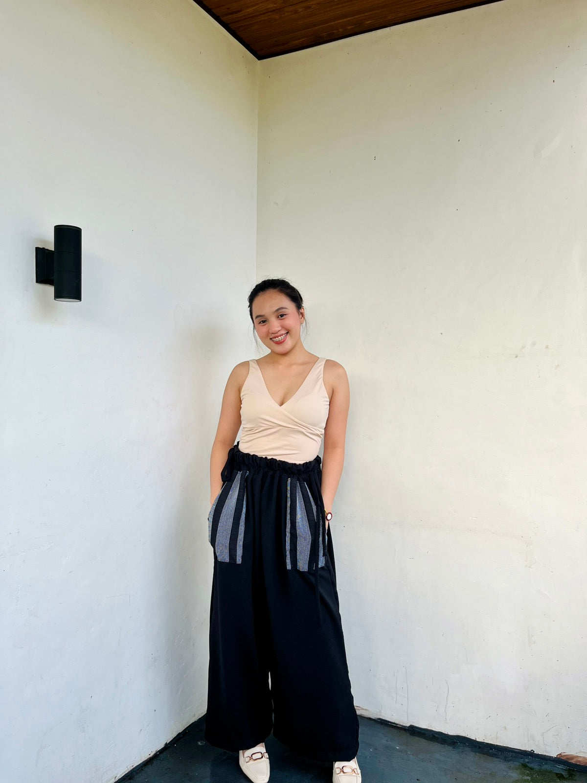 Phoebe Baggy Pants Pre-order