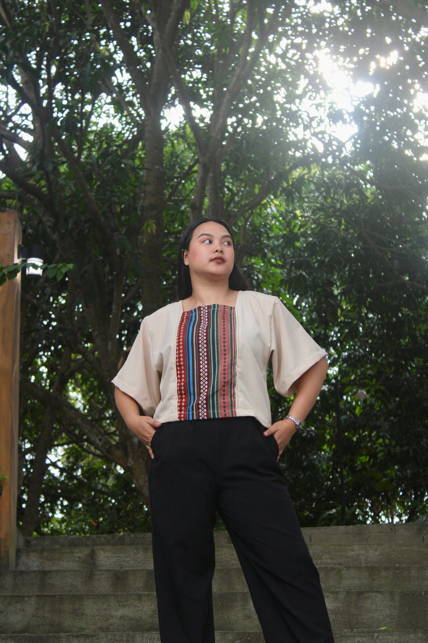 Kairi Blouse