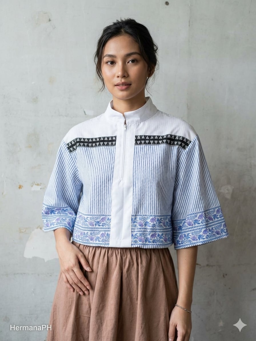 Kylie blouse