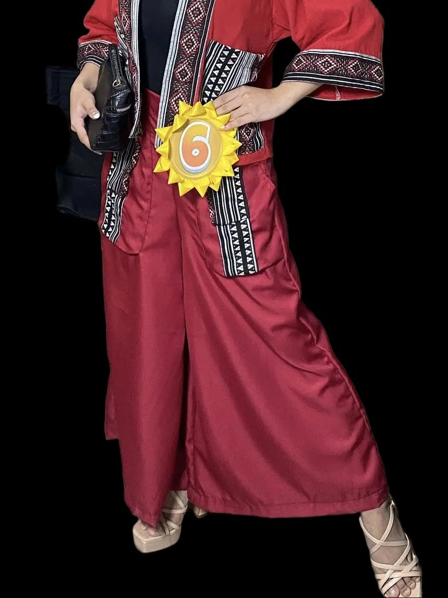 Yuki Pants