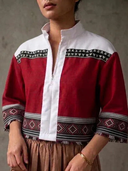 Kylie blouse