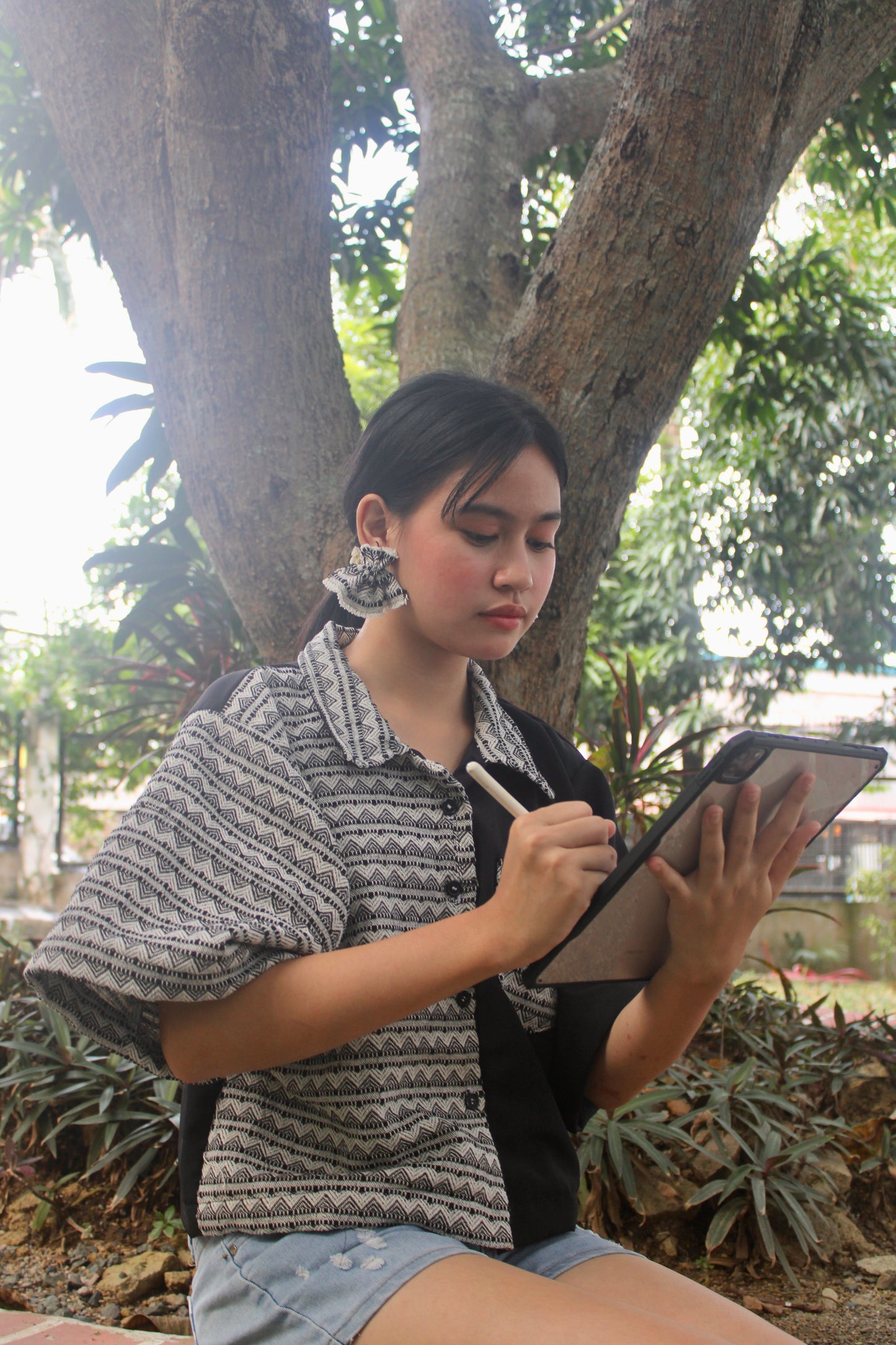 Ruth Blouse