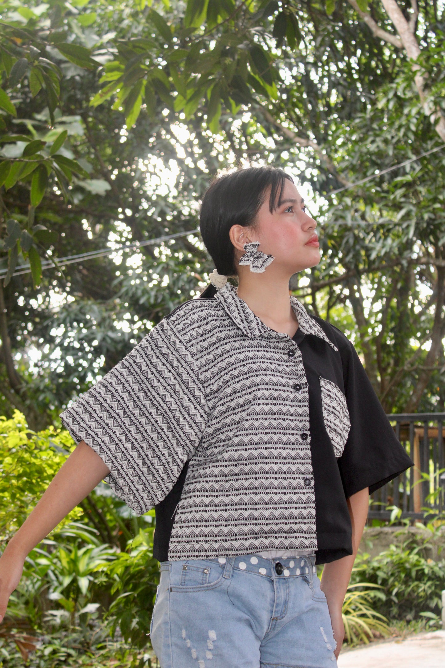 Ruth Blouse