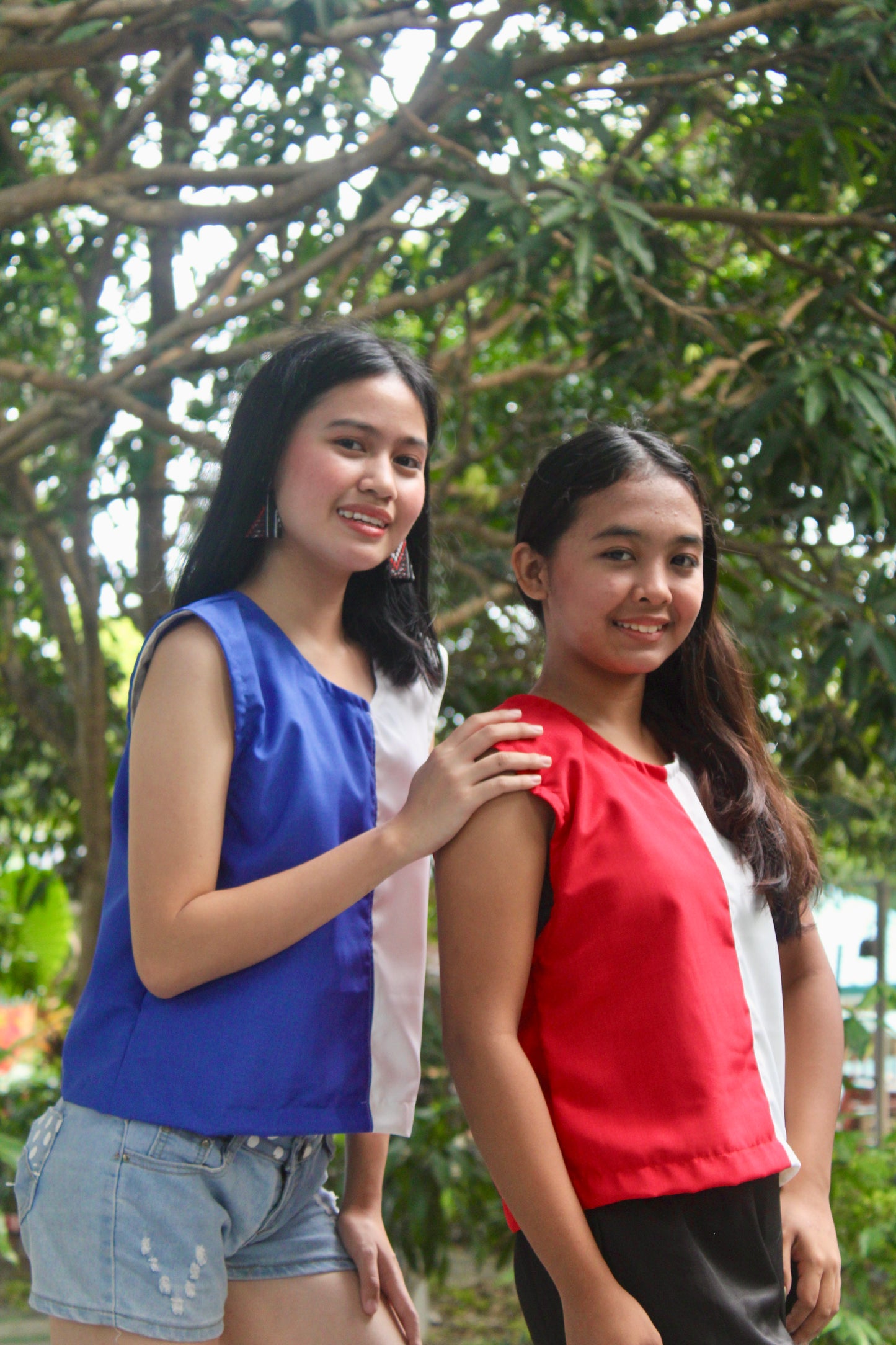 Ayesha Sleeveless