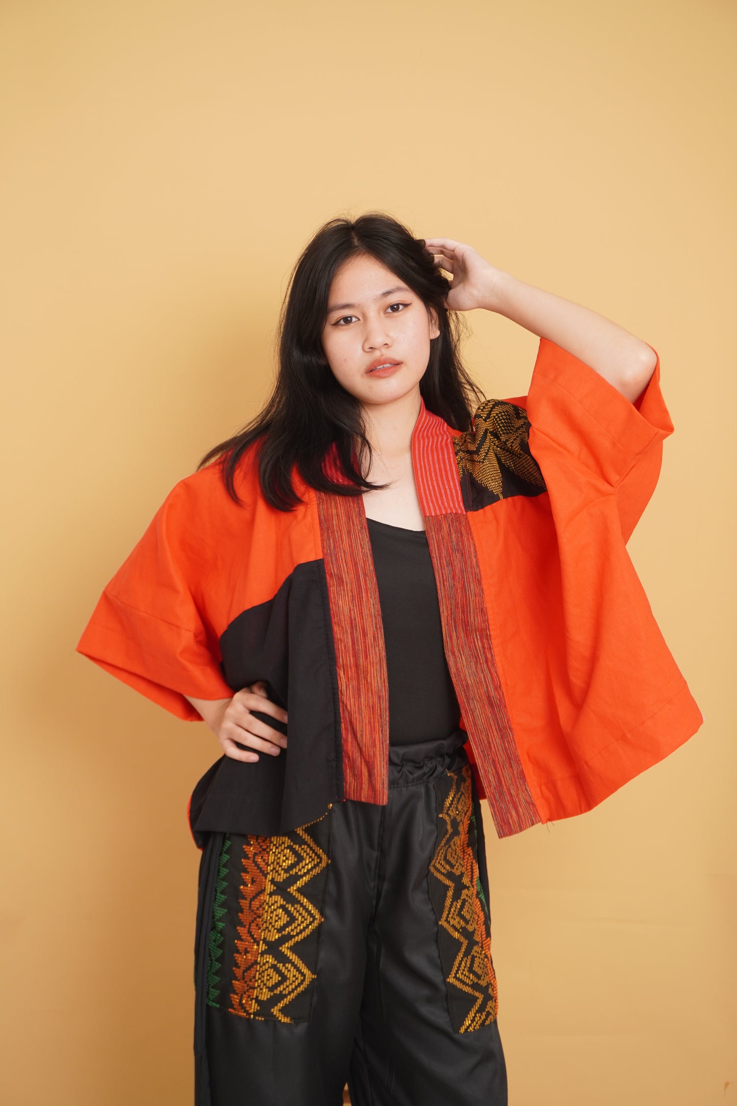 Cherry Kimono