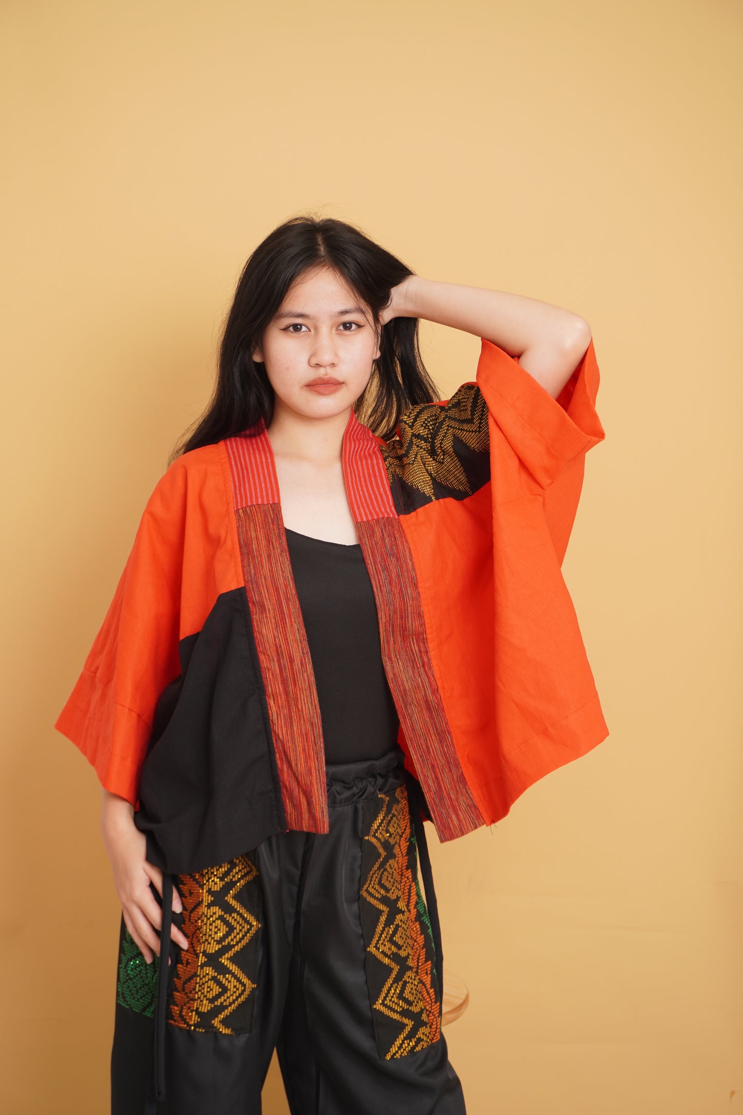 Cherry Kimono