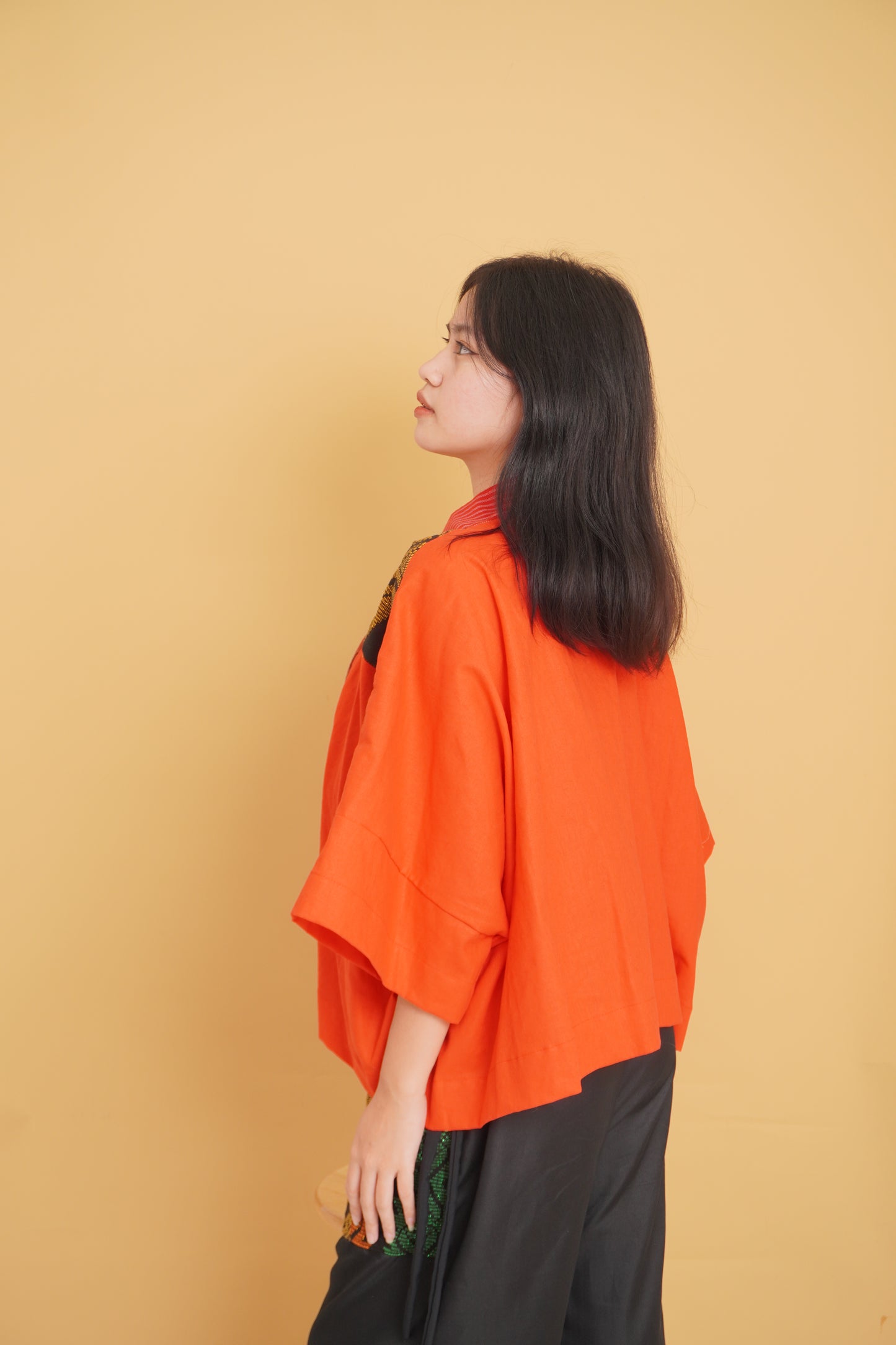 Cherry Kimono
