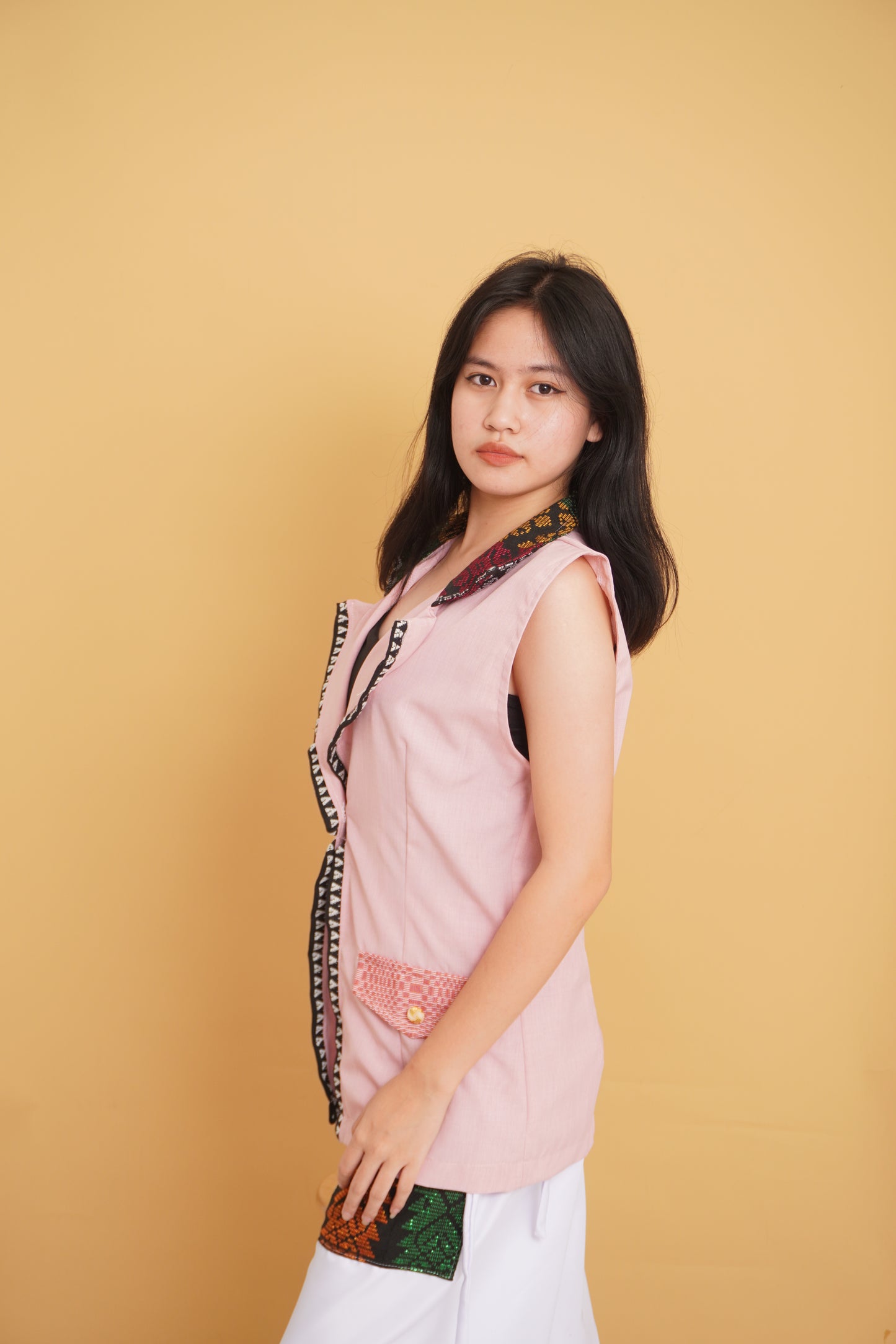 Toots Trench vest