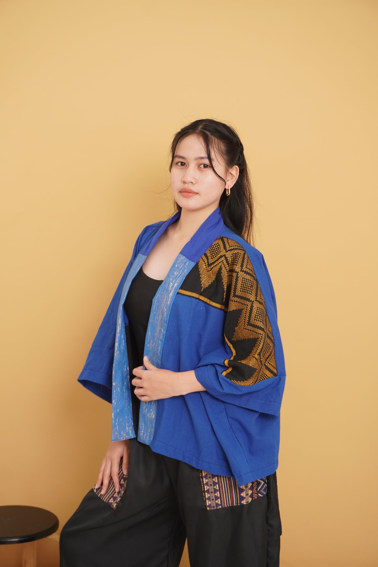 Cherry Kimono