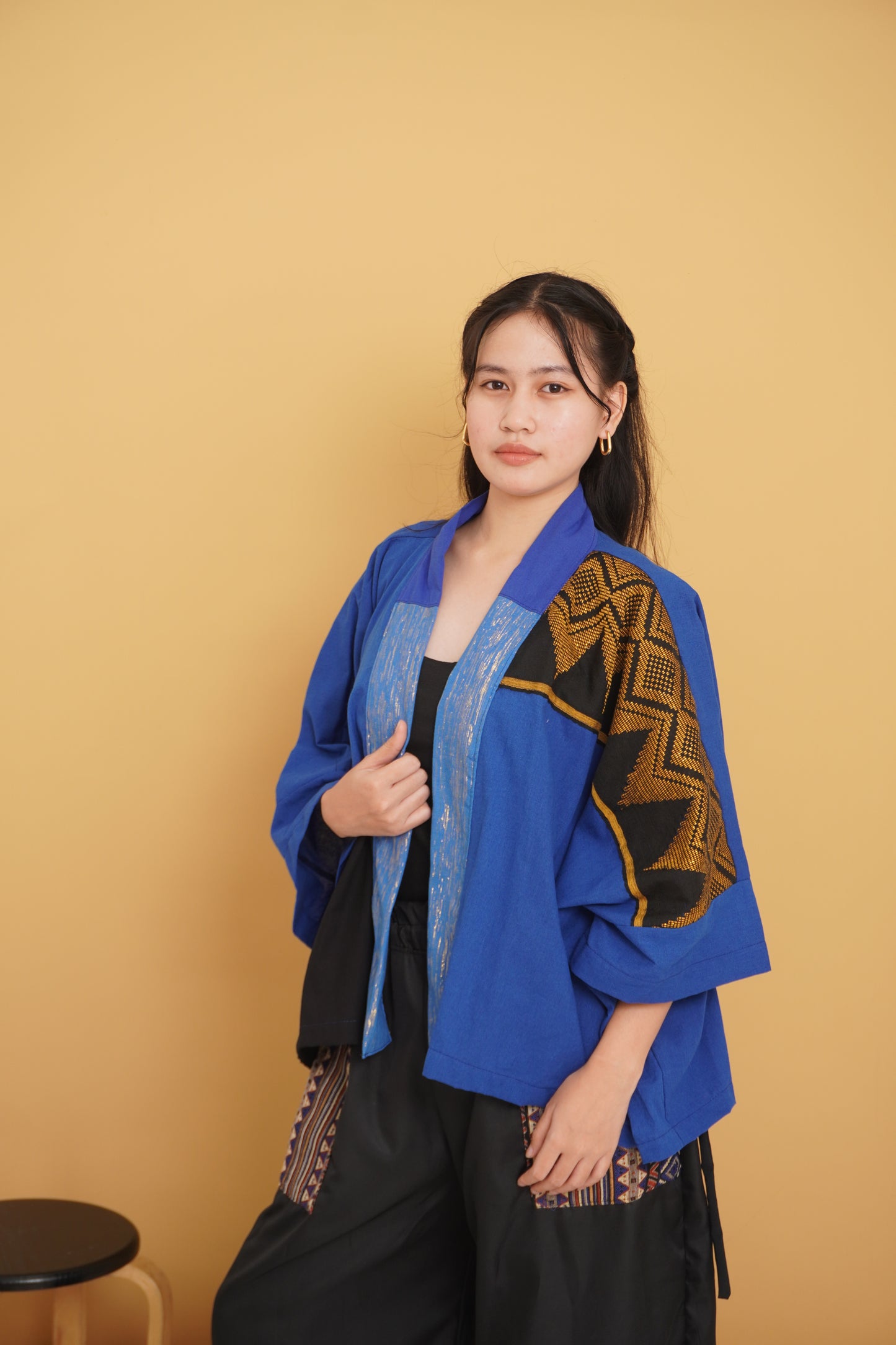 Cherry Kimono