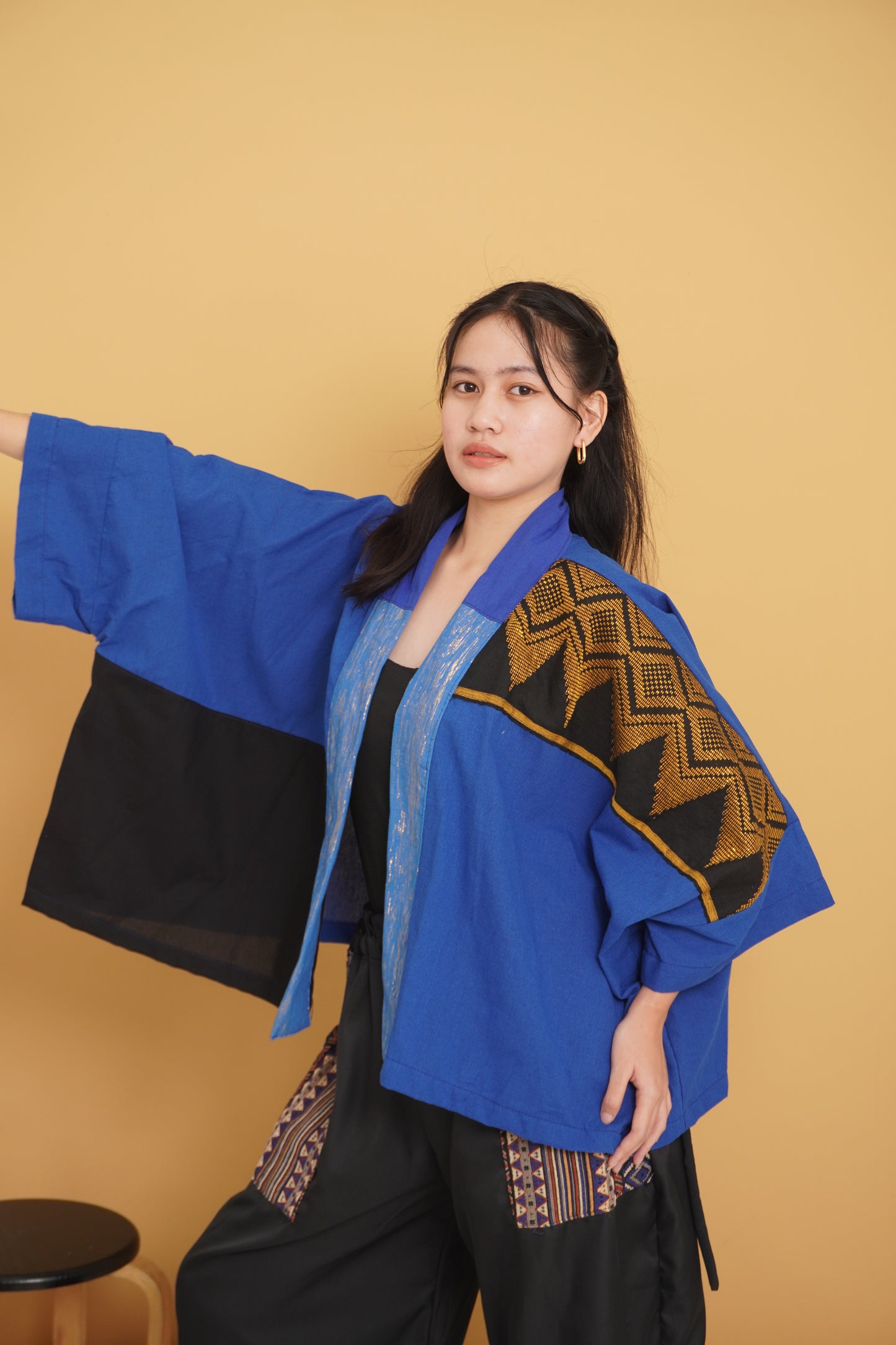 Cherry Kimono