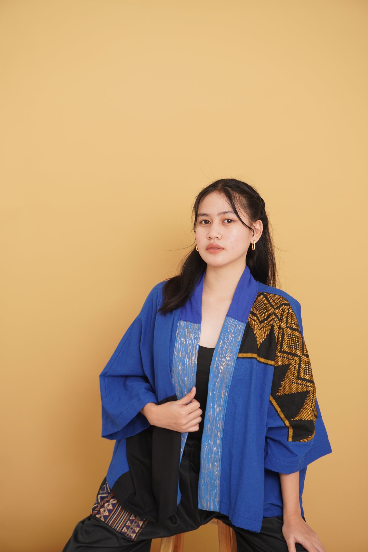 Cherry Kimono