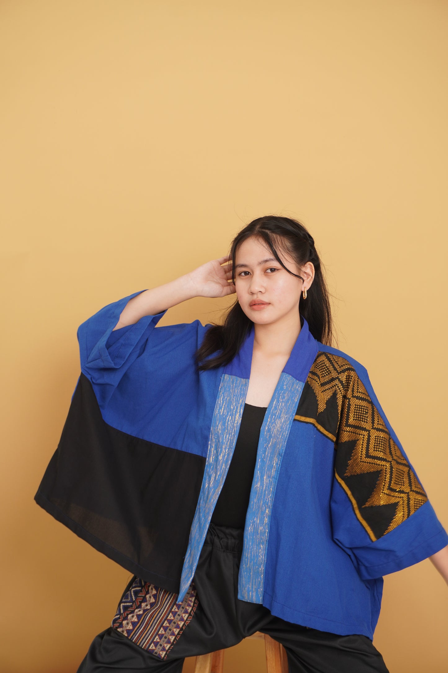 Cherry Kimono
