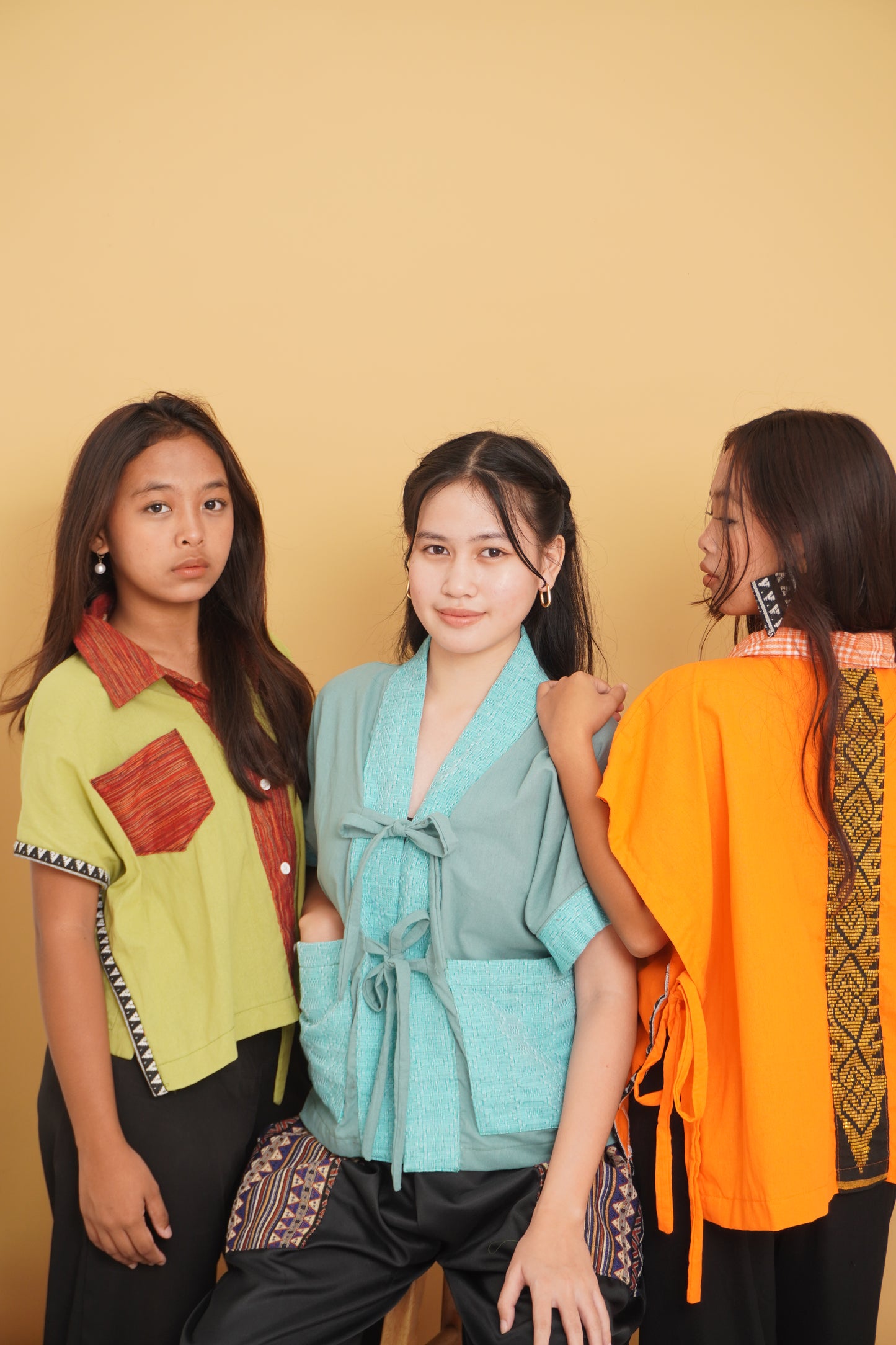 Mutya wrap around