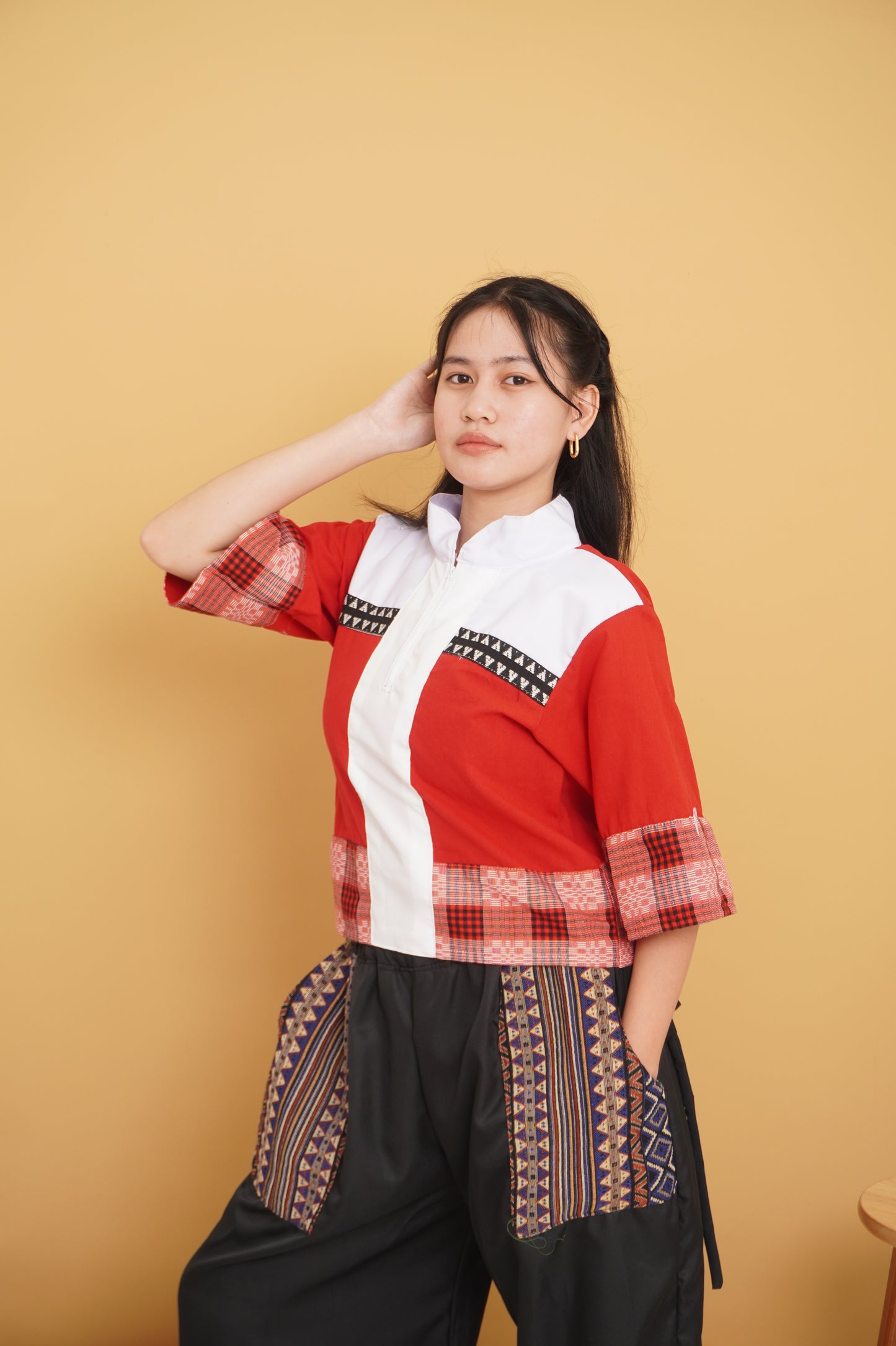 Kylie blouse