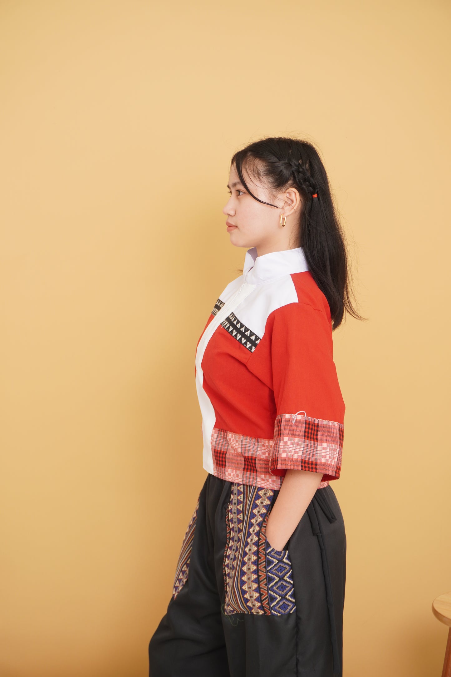 Kylie blouse