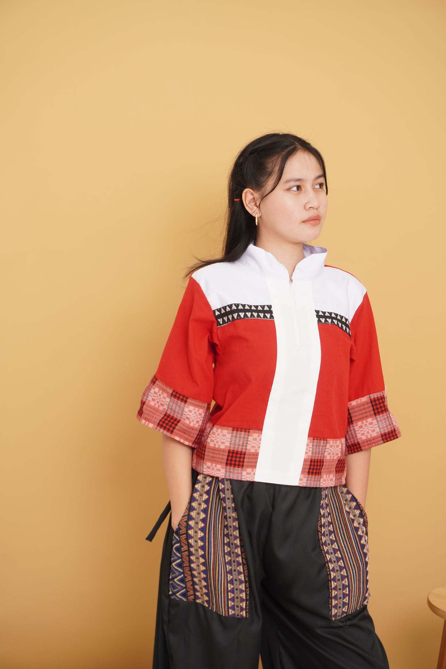 Kylie blouse