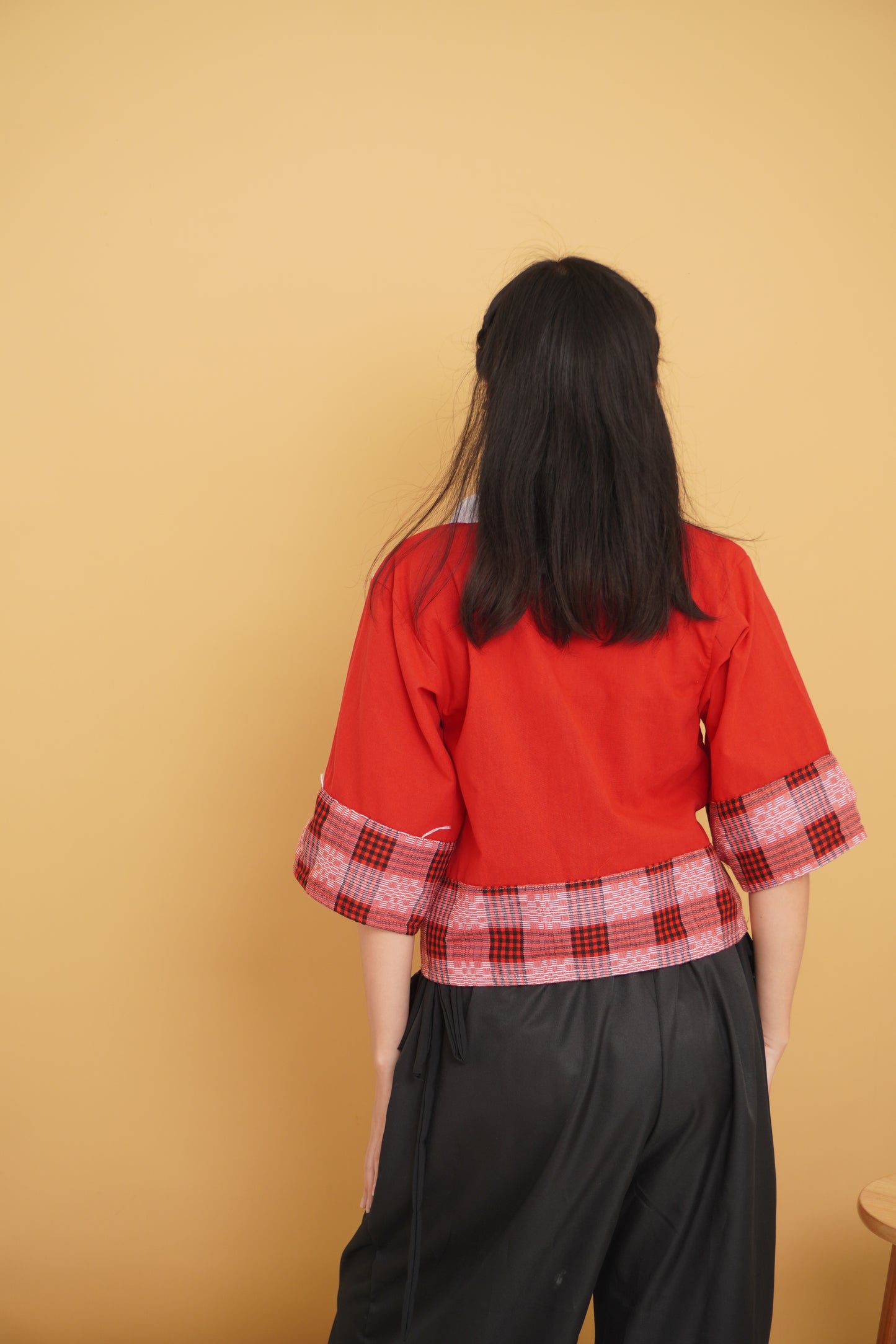 Kylie blouse