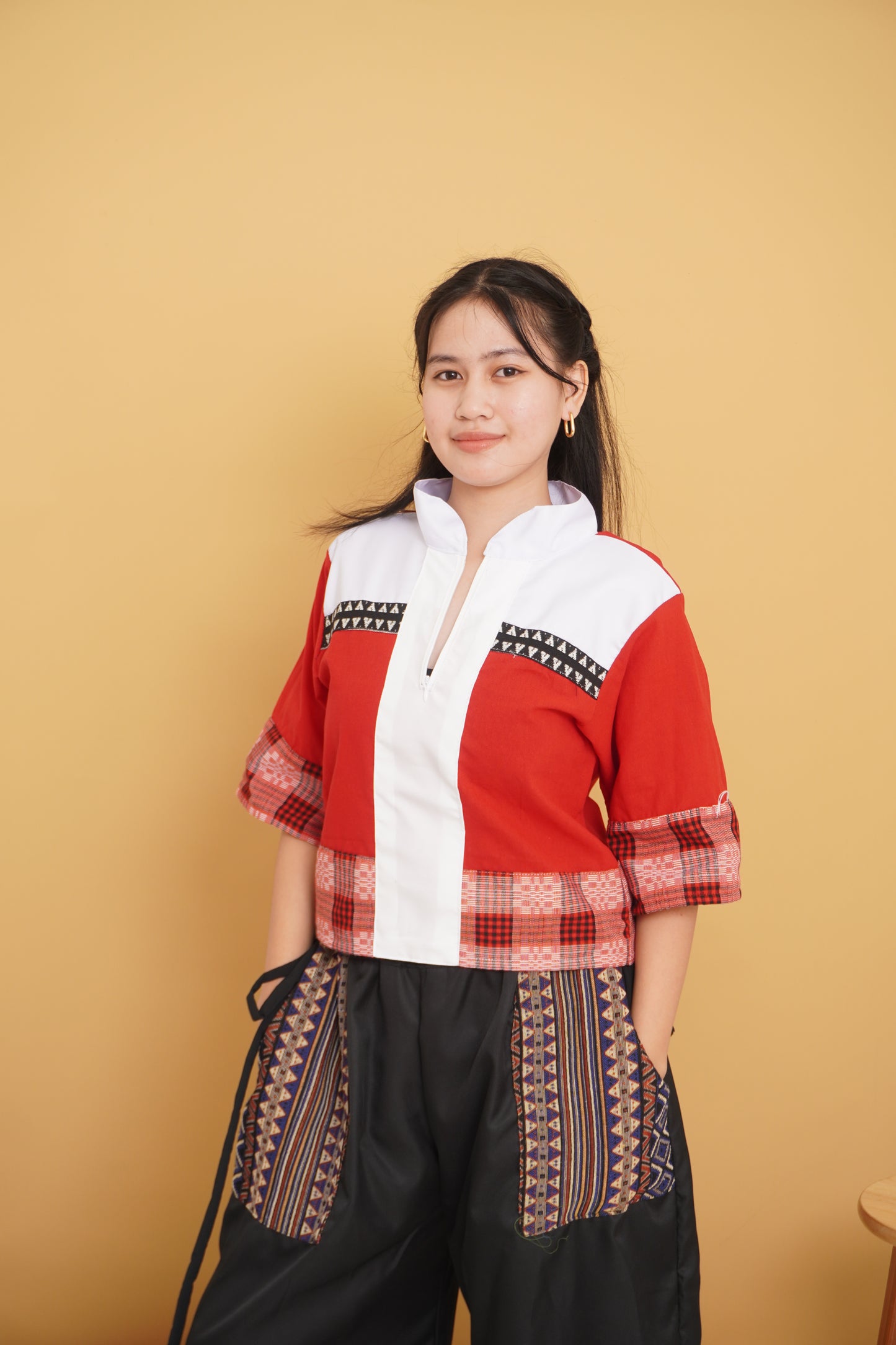 Kylie blouse
