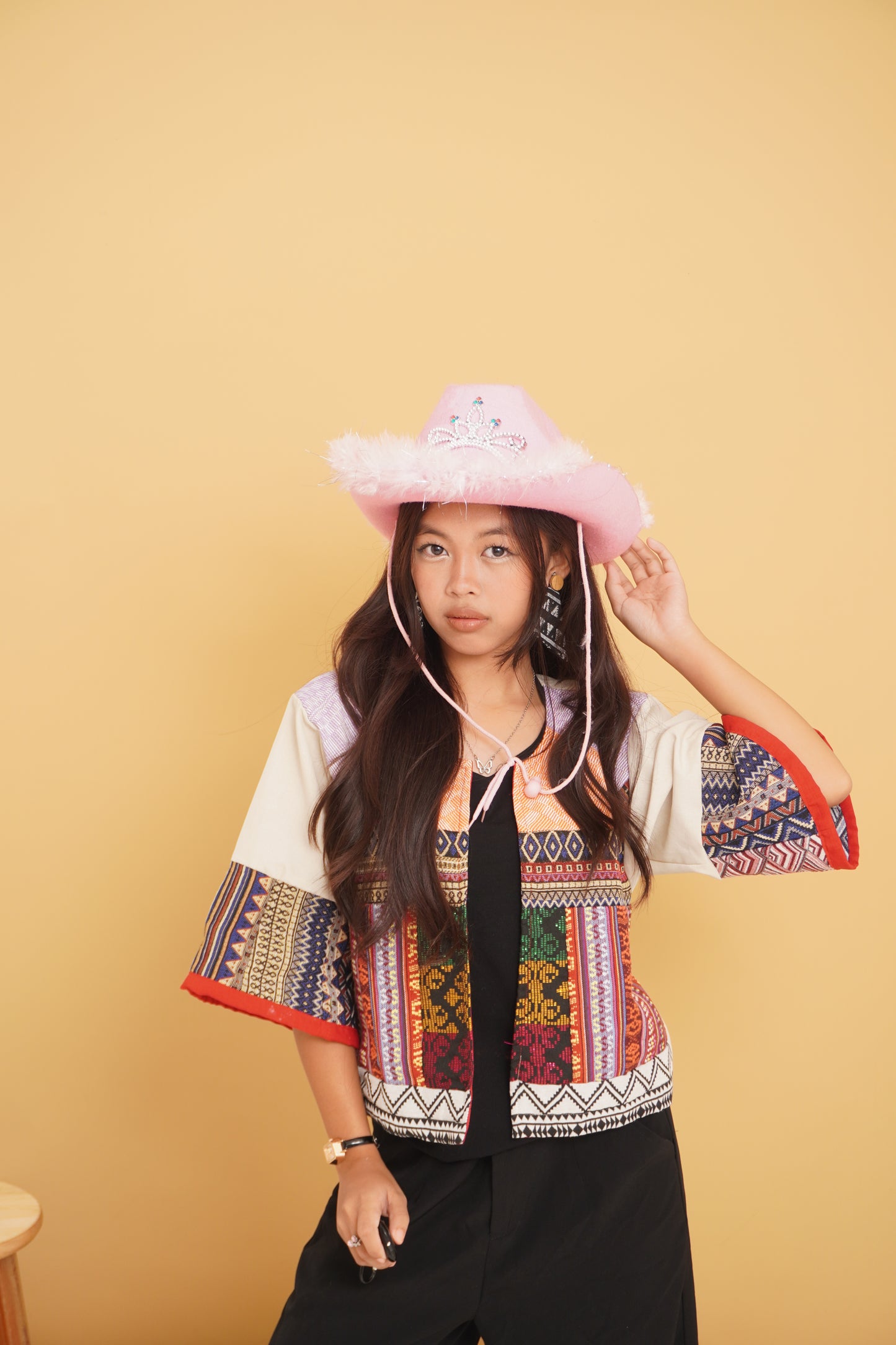Sassy Kimono (SMALL)