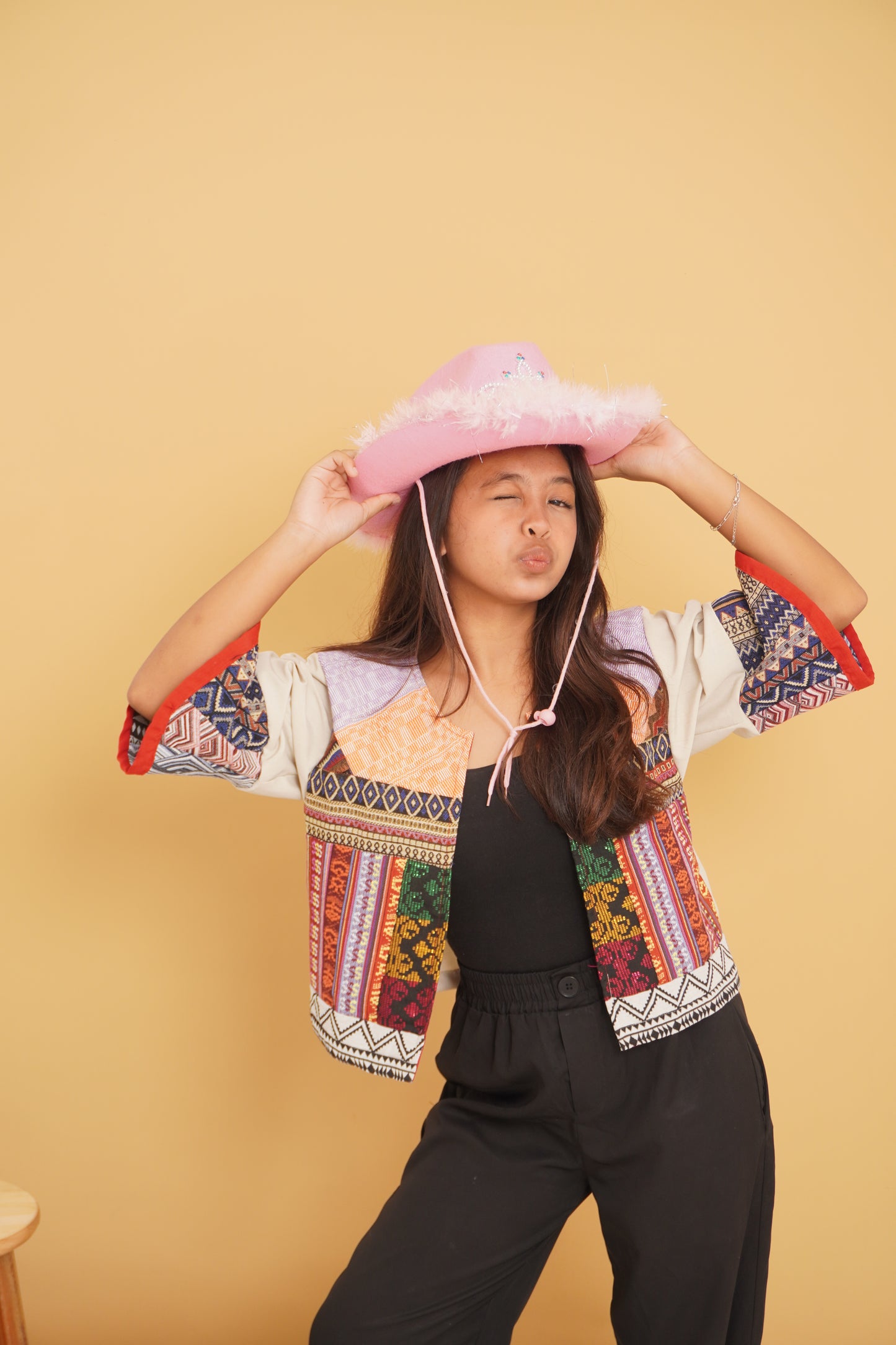 Sassy Kimono (SMALL)
