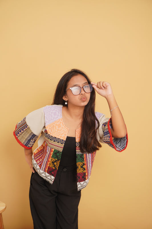 Sassy Kimono (SMALL)