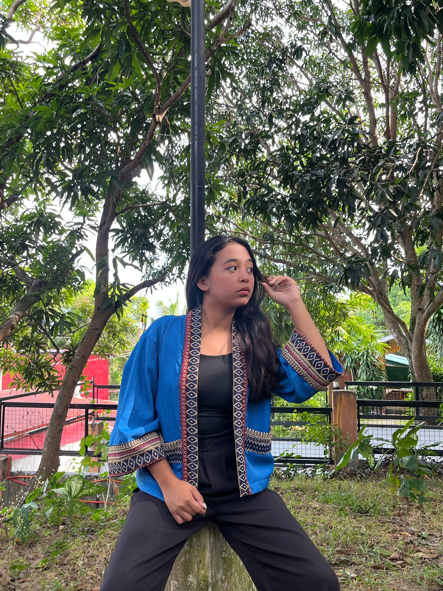 Rovey Kimono