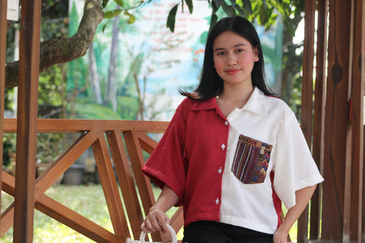 Claire Blouse