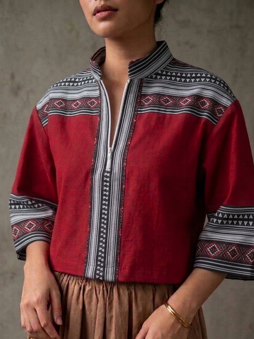 Kylie blouse