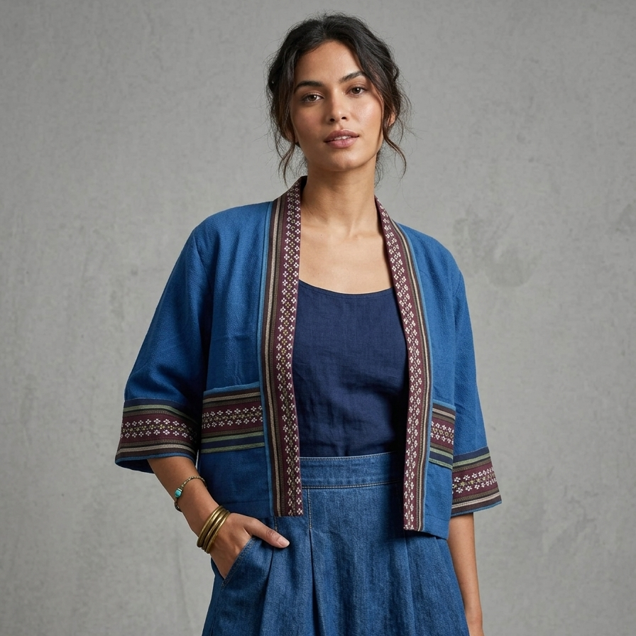 Rovey Kimono