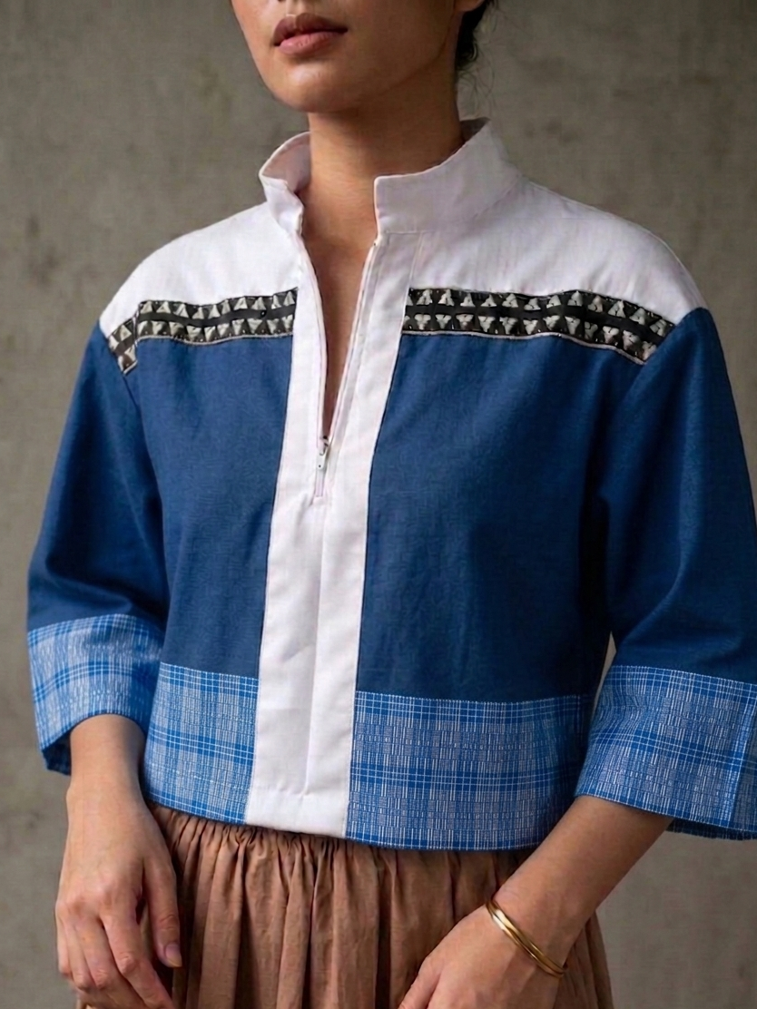 Kylie blouse