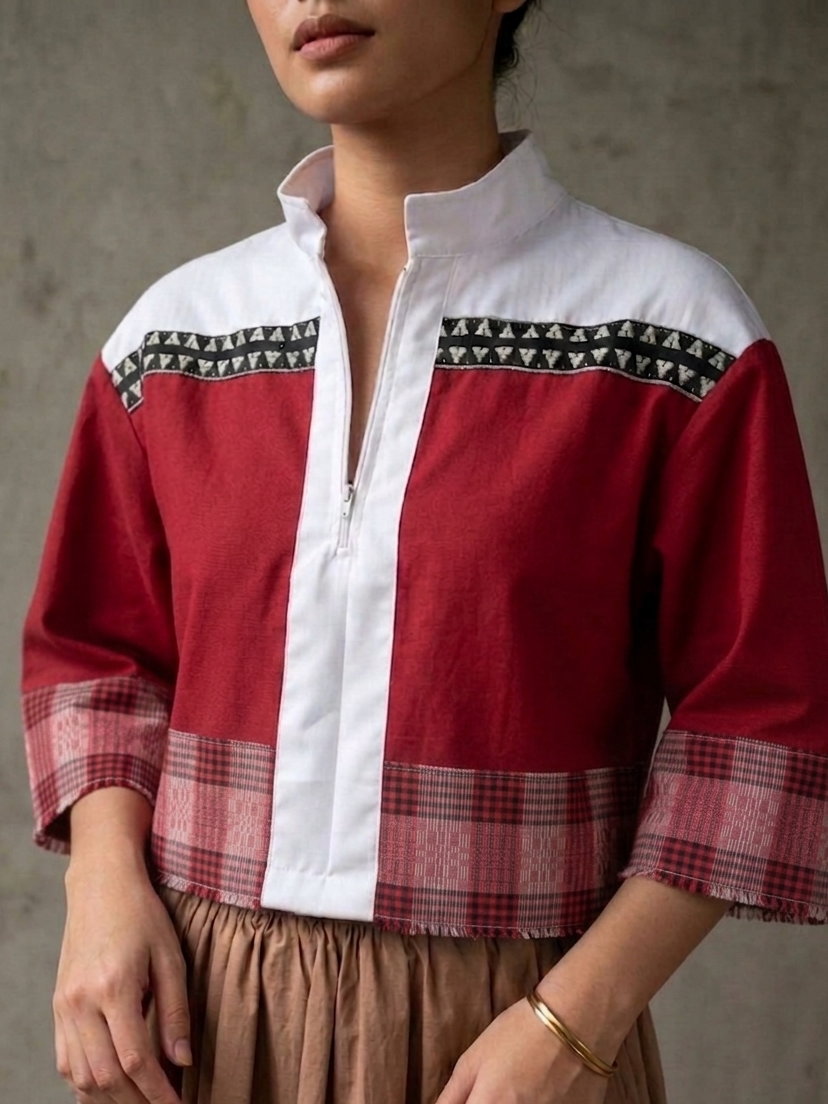 Kylie blouse