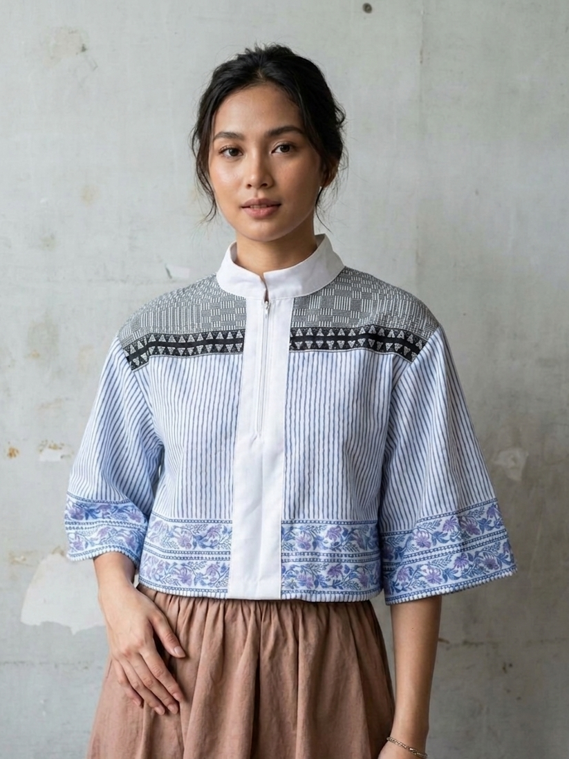 Kylie blouse