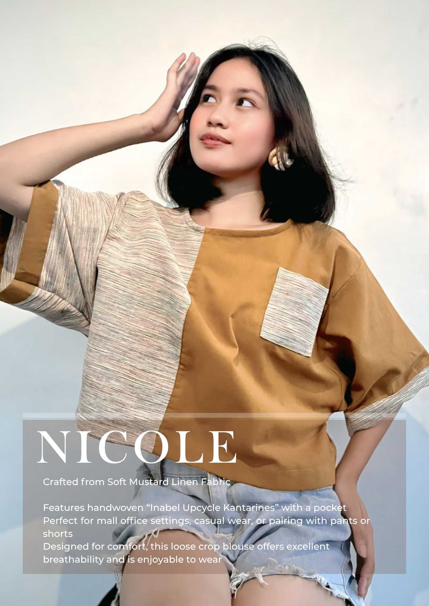 Nicole (different color of weave)