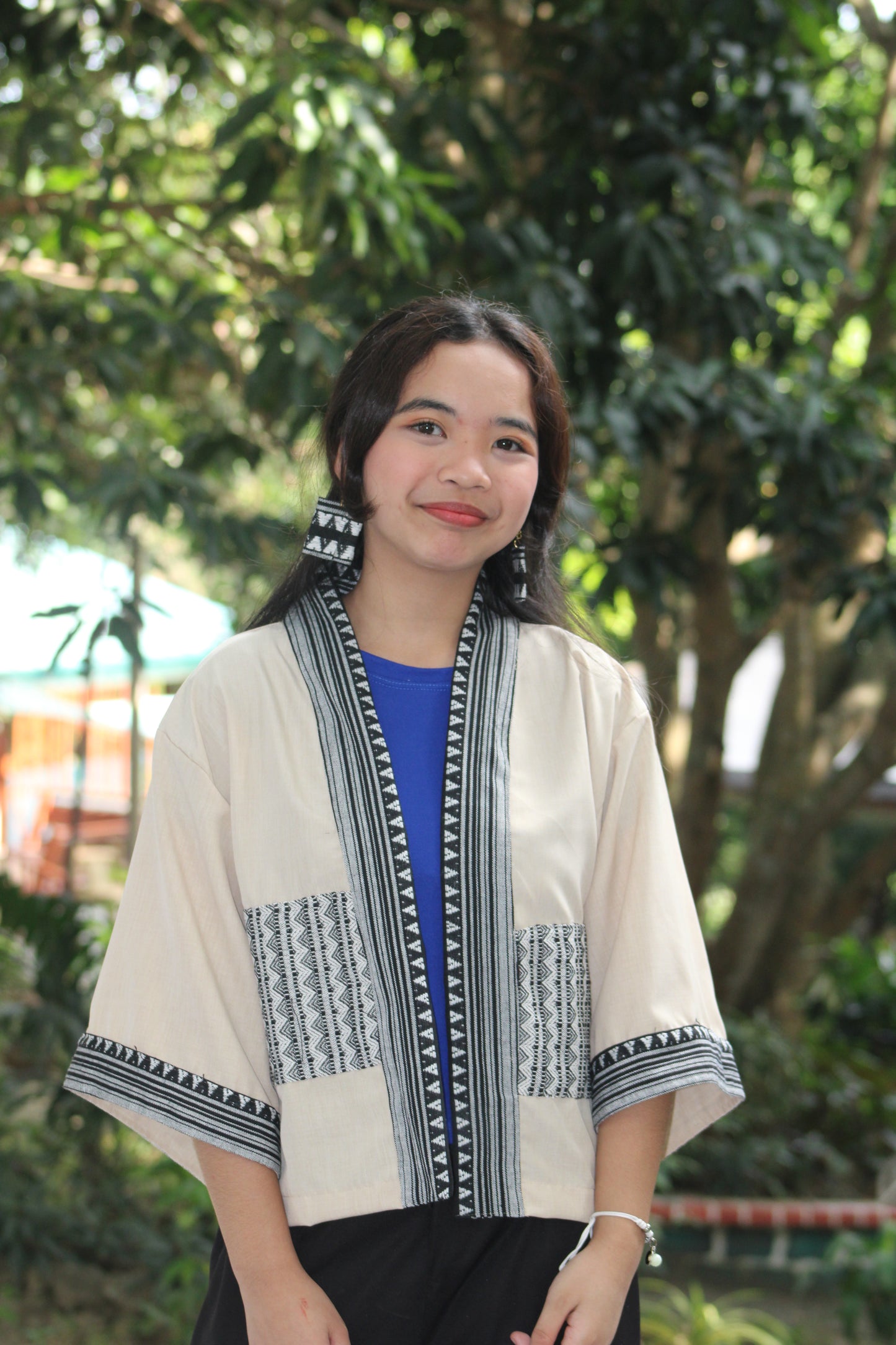 Alliana Kimono