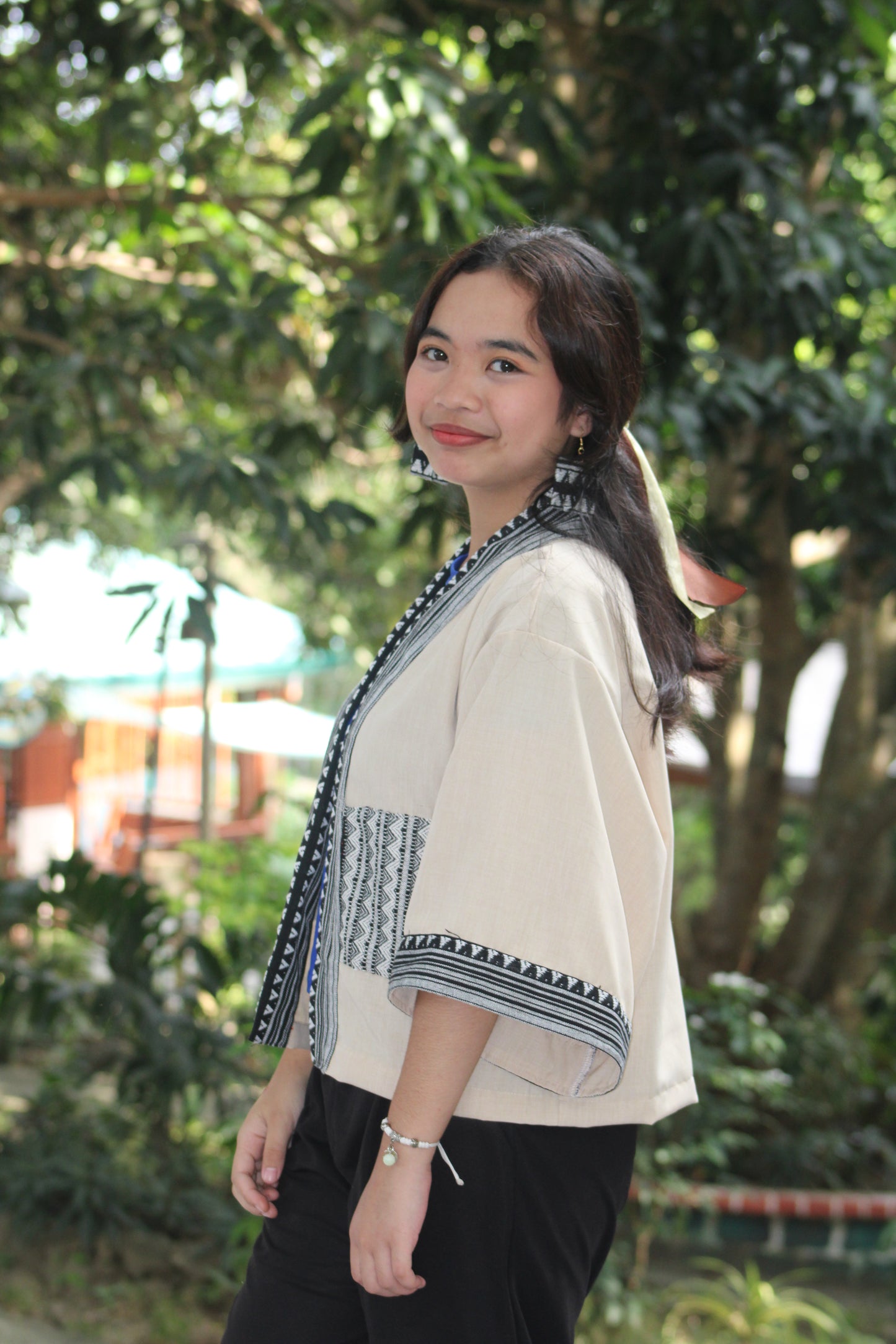 Alliana Kimono