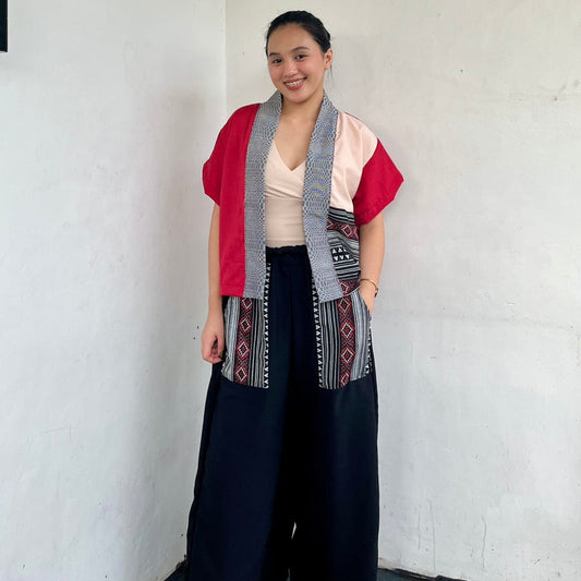 Terno Top and Pants or Skirt