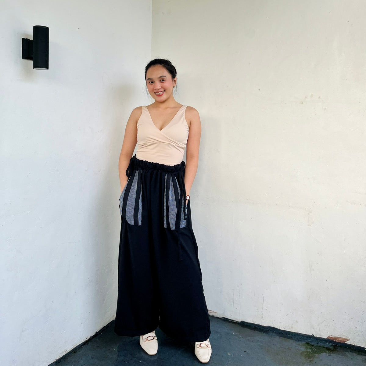 Phoebe Baggy Pants Pre-order