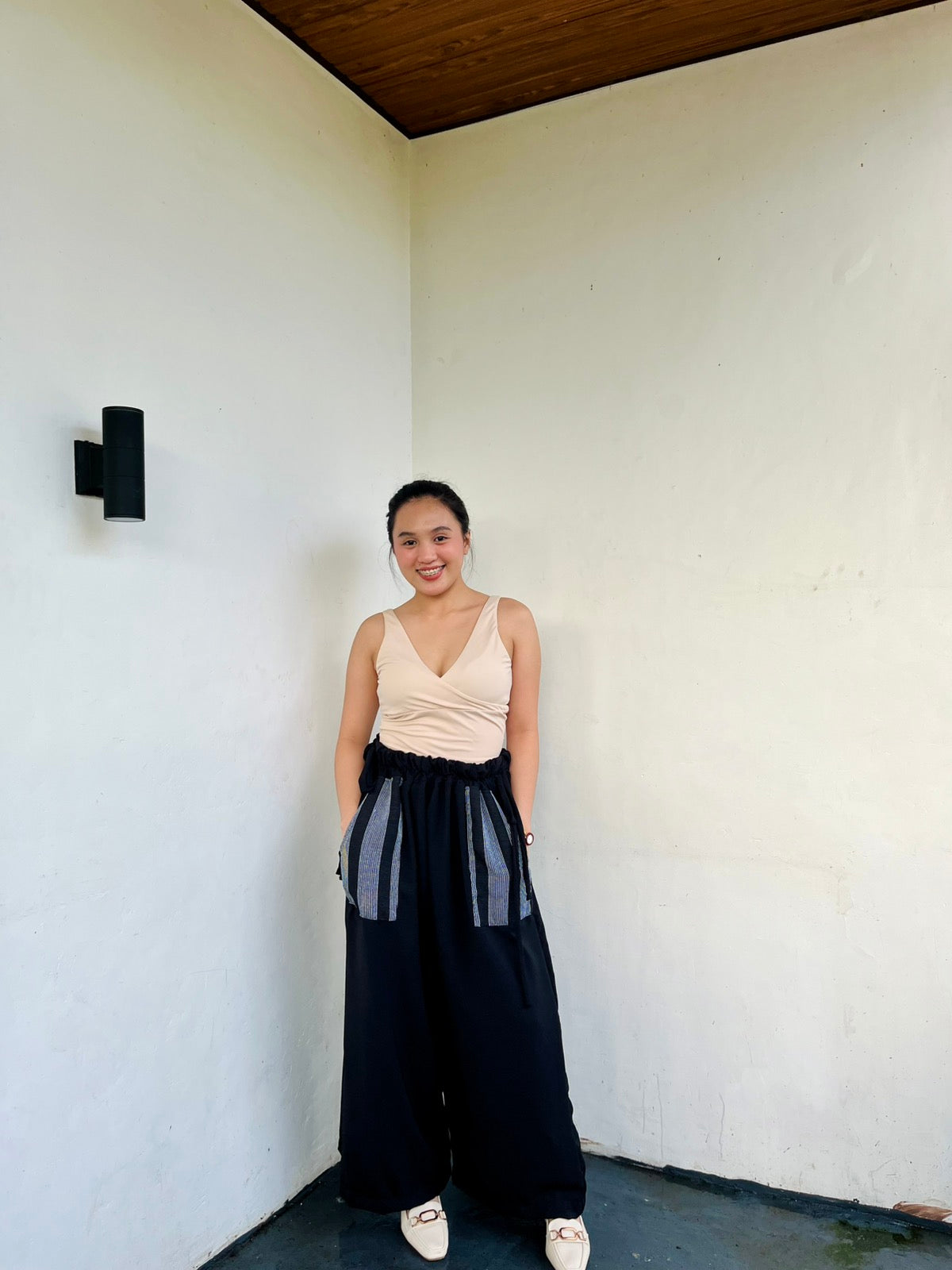 Phoebe Baggy Pants Pre-order