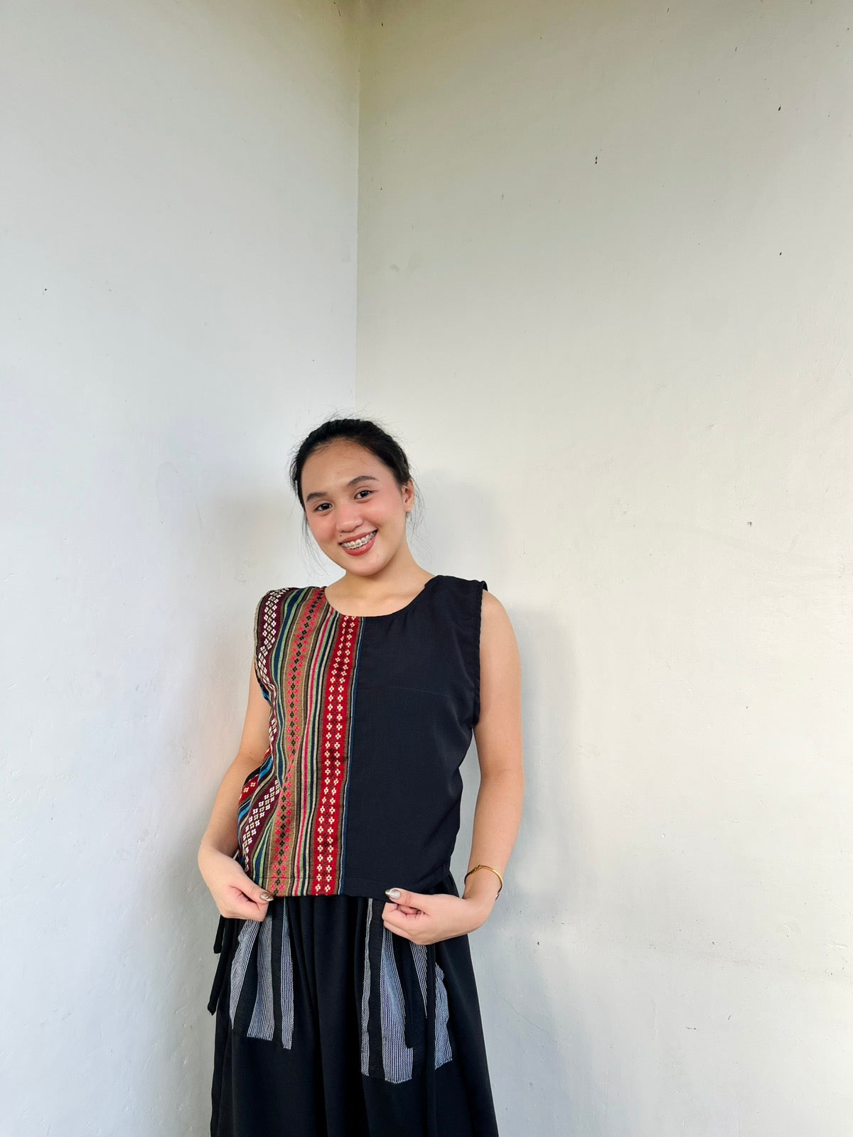 Ysabelle Sleeveless