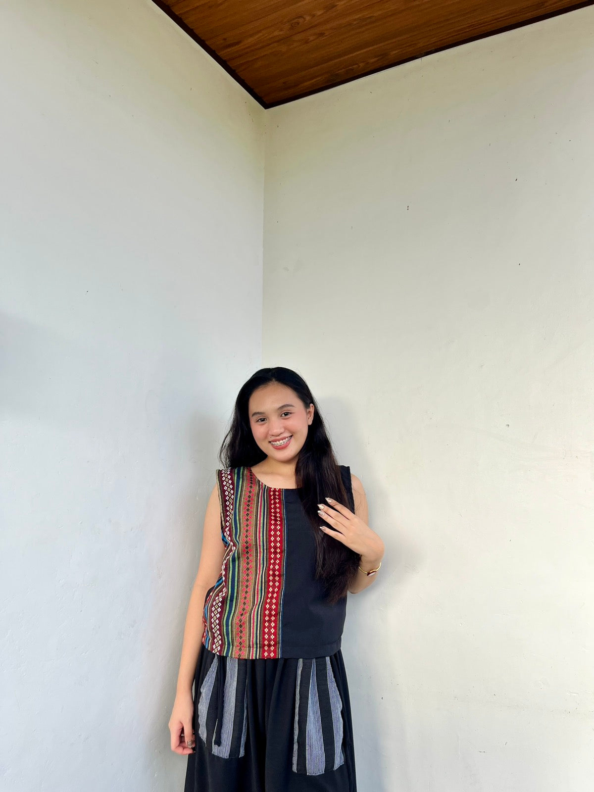 Ysabelle Sleeveless