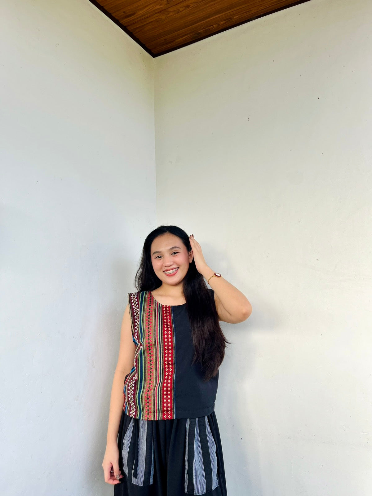 Ysabelle Sleeveless