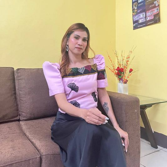 Yumi Modern Filipiniana