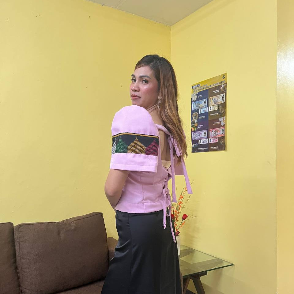 Yumi Modern Filipiniana