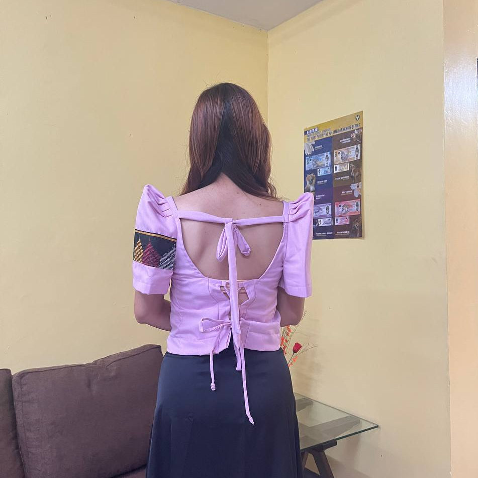 Yumi Modern Filipiniana