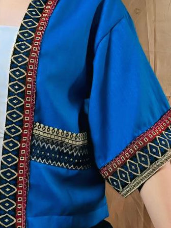 Rovey Kimono