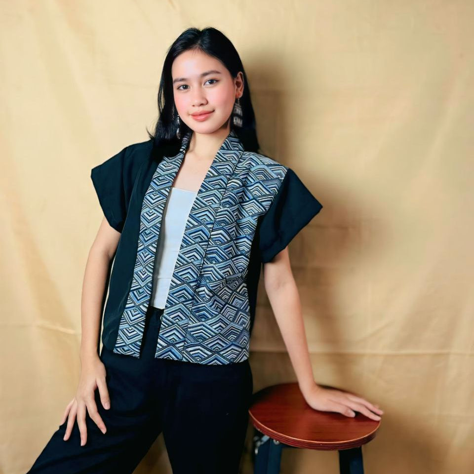 Eunice Cover up