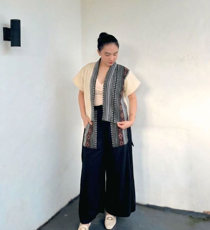Terno Top and Pants or Skirt